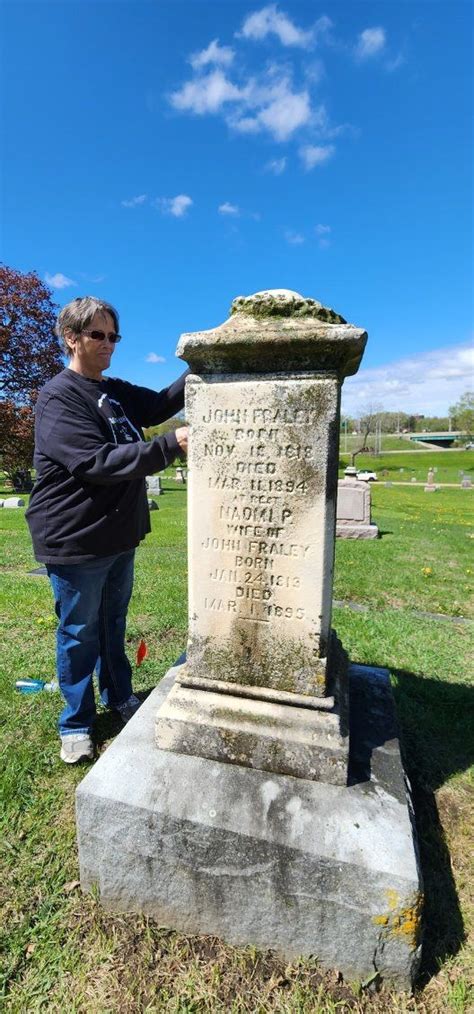 Gravestone Cleaning Honoring Civil War Veterans , Cedar Bluff Cemetery ...