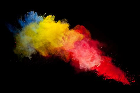 Color Powder Explosion 的图像结果