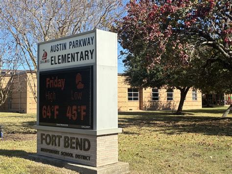 Fort Bend ISD board begins rezoning process | School News ...