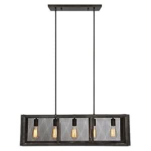 Ren-Wil Arad Ceiling Lamp : Amazon.in: Home & Kitchen