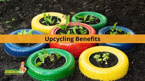 What Is Upcycling & How to Upcycle Your Junk 🌎 - EZ CleanUp
