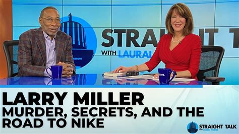 Nike executive Larry Miller on rebuilding his life after prison | king5.com