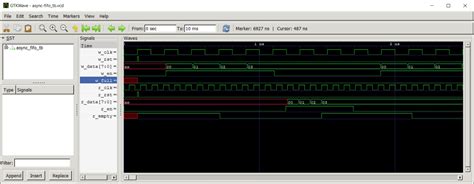How to create a FIFO in an FPGA to mitigate metastability