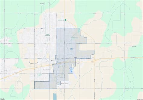 John F. Kennedy Junior High School, Hanford CA Rankings & Reviews ...