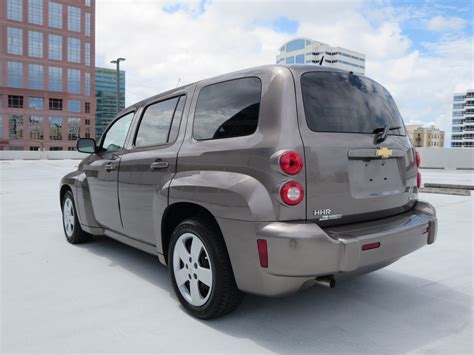 2011 Chevrolet HHR - Pictures - CarGurus