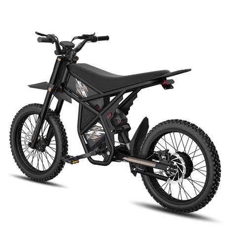 2025 GT73 PRO Electric Bike | 50 mph, Dual 60V | Emoto Superstore