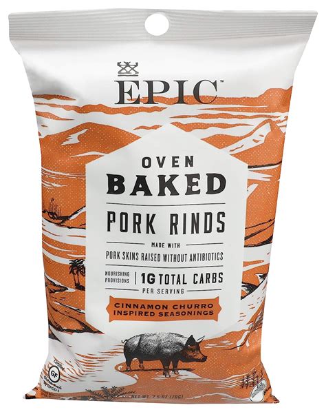 Epic Pork Rinds Protein at Nadine Boeding blog