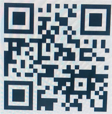Comment QR Code Python 的图像结果