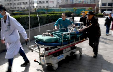 北京院前急救体系5G应用落地 可为病人争取急救黄金时间 | 北晚新视觉