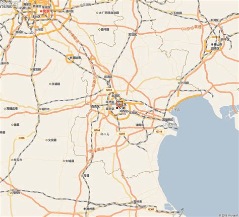 最新天津地图 - 天津地图全图 - 天津市交通地图查询