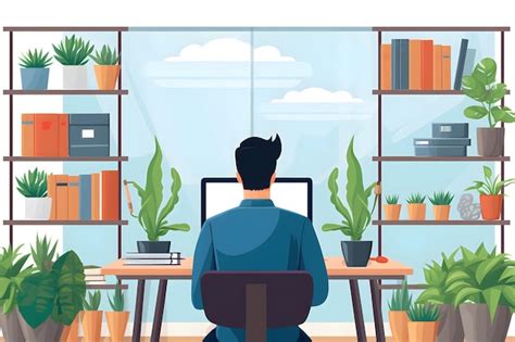 Person Using Computer 的图像结果