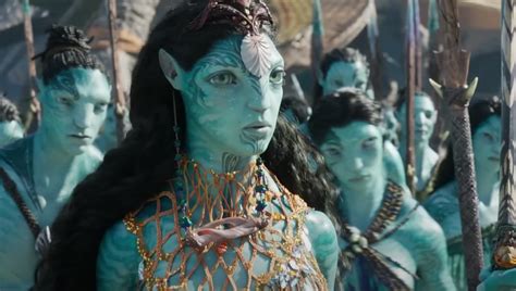 James Cameron Is Not Attending The Premiere Of Avatar 2 | GIANT FREAKIN ROBOT