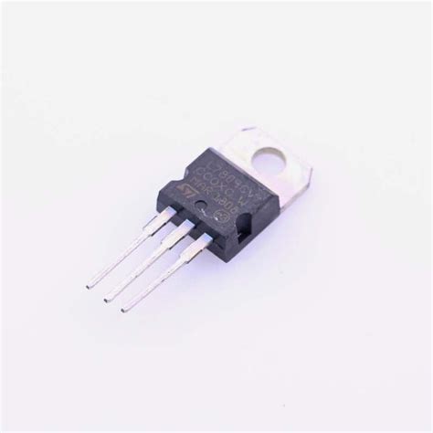 Buy LM7809 9V Positive Voltage Regulator Online – QuartzComponents