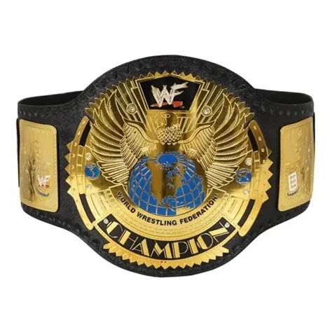 Big Eagle Attitude Era Wrestling Championship Replica Tittle Belt Adult ...