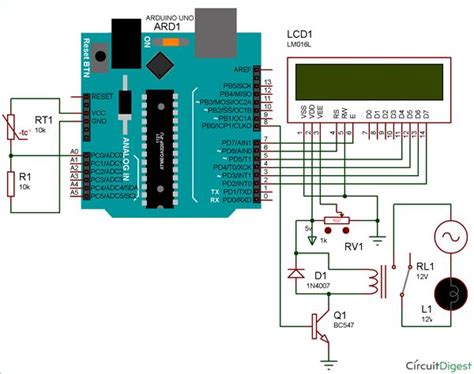 Arduino Relay Switch 的图像结果