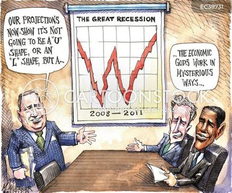 Recession Over Cartoon 的图像结果