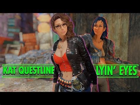 Image result for Kat Fallout 4 Fallout.fandom.com