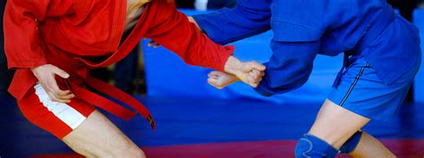 SAMBO: How A Russian Martial Art Used By Soviet Forces Is Set To Be An ...