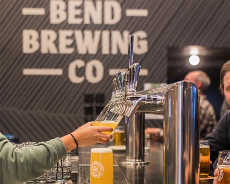Bend Brewing Co. | Eat Drink Bend