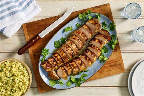 Pineapple-Glazed Pork Tenderloin - Recipes | Goya Foods