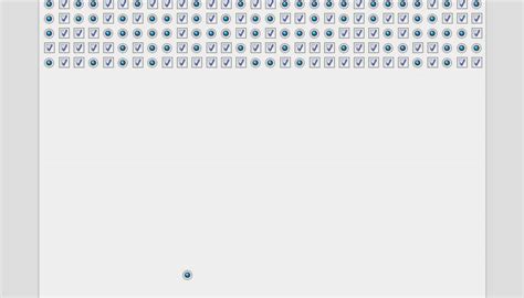 HTML5 Canvas Demo 的图像结果