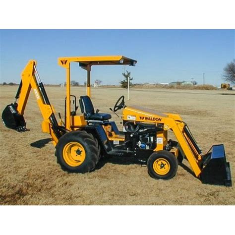 Image result for Compact Backhoe
