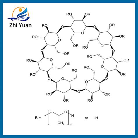 羟丙基倍他环糊精在化妆品中的作用是什么_环糊精-智源生物