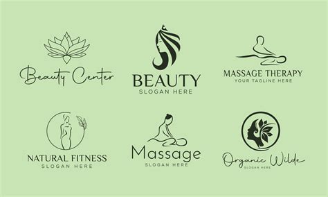 Beauty Shop Logo Ideas