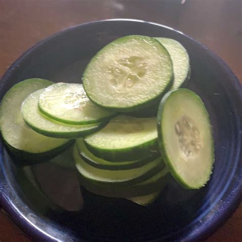 Cucumber Nutrition Facts