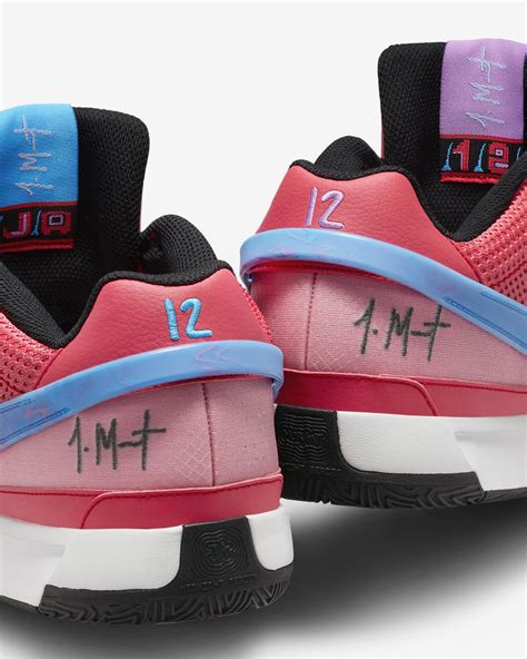 JA 1 'Fuel' EP Basketball Shoes. Nike MY