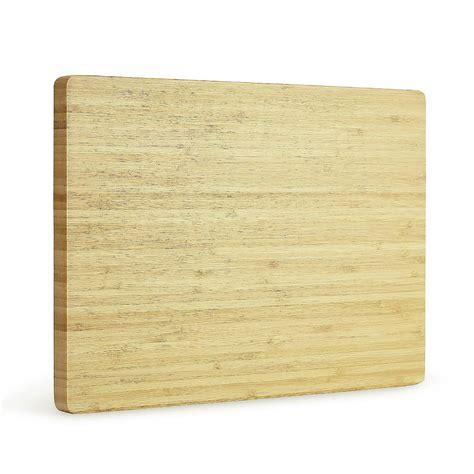 Makerflo Bamboo Cutting Boards 14 X 10 Inch, Wooden Kitchen Butcher ...