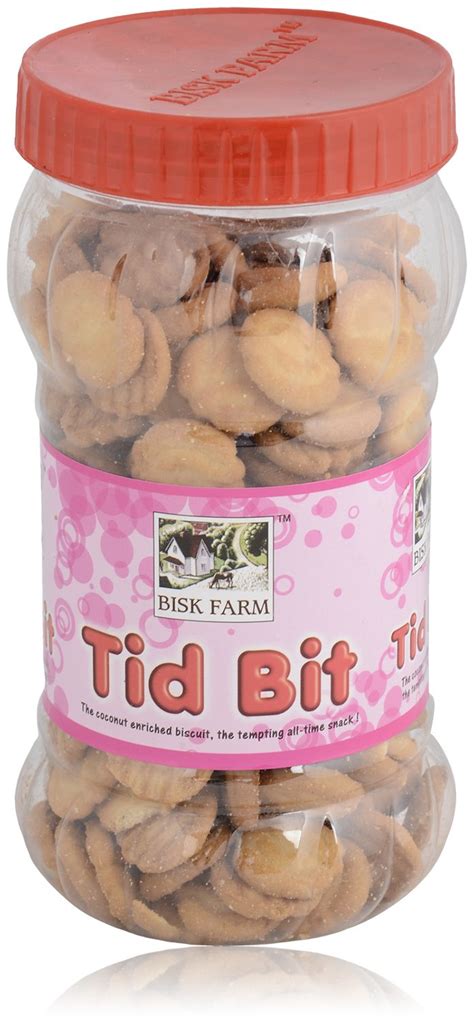 Bisk Farm Biscuits - Tide Bit, 200g Jar : Amazon.in: Grocery & Gourmet ...