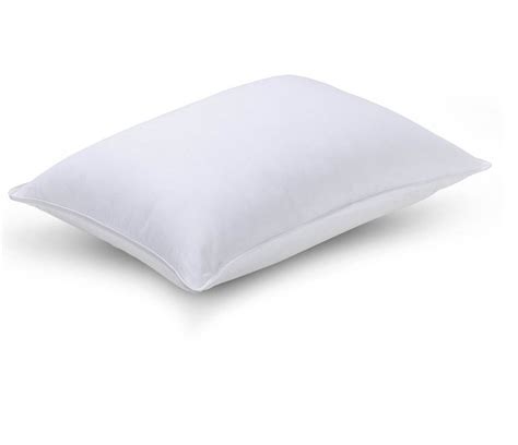 Sleep Innovations 2-in-1 Ventilated Memory Foam Pillow