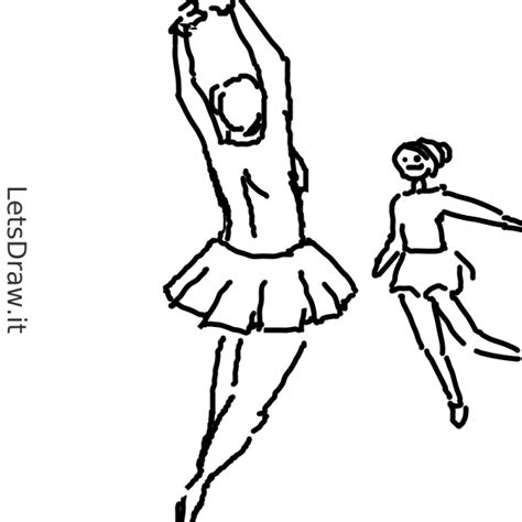 Image result for Fun2draw Ballet