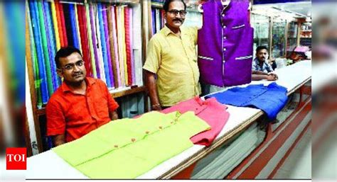 NaMo jackets big hit in Bihar's Bhagalpur | Patna News - Times of India