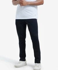 Buy Super Combed Cotton Rich Pique Slim Fit Trackpant with Side Zipper ...