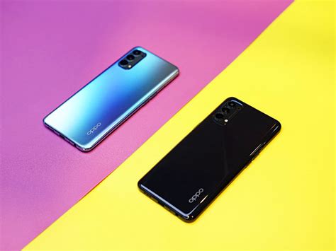 OPPO Reno4, Jadi Trend-Setter Desain?