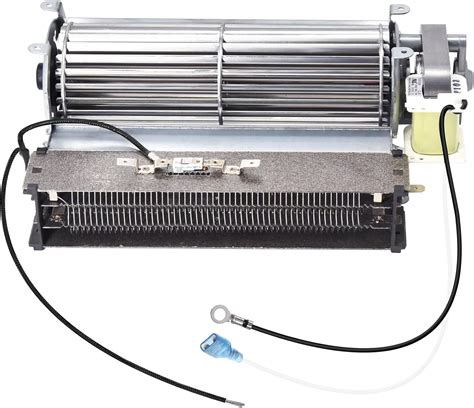 Amazon.com: Hiorucet Electric Fireplace Blower Motor for Twinstar ...