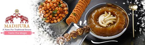 Madhura Sweets – Exotyq