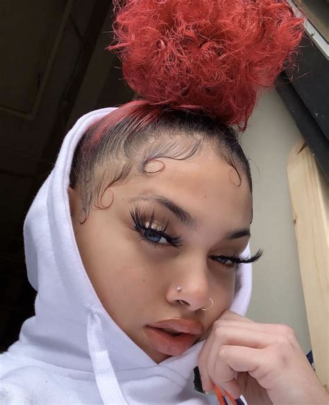 @meryemhxk | Penteados baddie, Cabelo glamuroso, Fotos tumblr cabelo ...