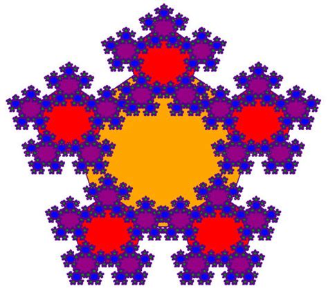 Mathematical Modeling and Recursive Algorithms for Constructing Complex ...