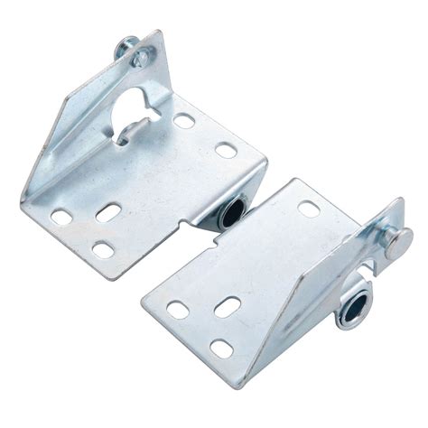 Garage Door Brackets, Bottom, Right, And Left