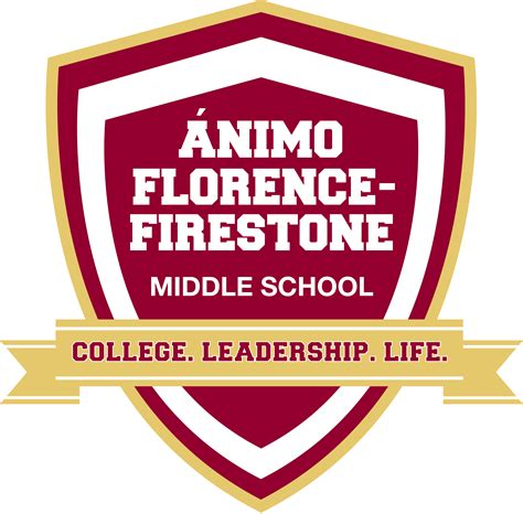 Florence High School Logo Strengthening Community Hubs, One Green Dot