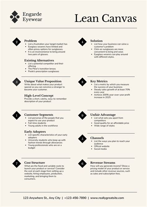 Ideas for a Business Plan 的图像结果