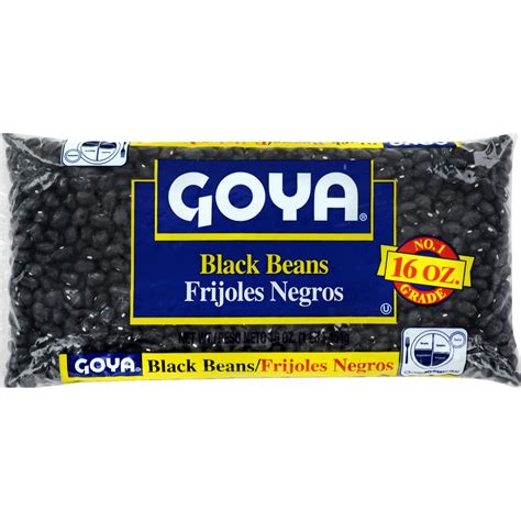 Order Goya Black Beans, Dry | Fast Delivery