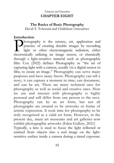 Basic Photographer 的图像结果