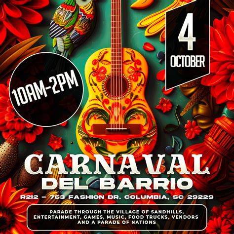 Carnaval del Barrio Brings Hispanic Heritage Month to LIFE! | default post