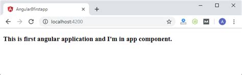 Image result for Angular App Loading and Getting Started