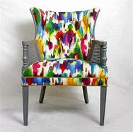 Image result for Go around Colorful Chairs