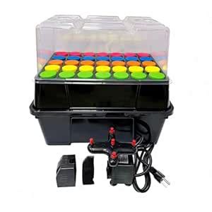 HORTIPOTS Aeroponic Cloner Machine, Cloning Machine 35 Site Hortipots ...